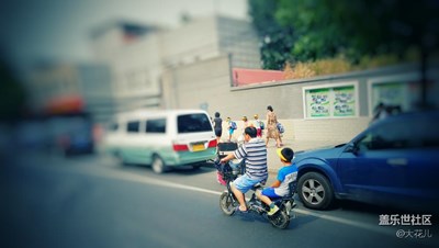 【父愛如山】+北京+放學(xué)