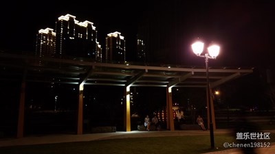 我在福州江濱路