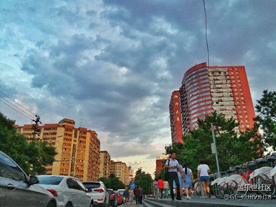 北京時(shí)間·下班