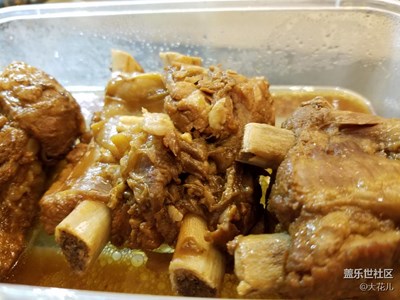 【美食環(huán)游之旅】+北京+家常醬排骨