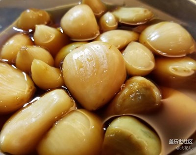 【美食環(huán)游之旅】+北京+臘八蒜