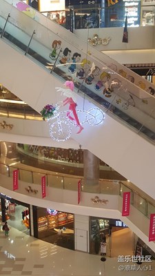 商場(chǎng)小車(chē)