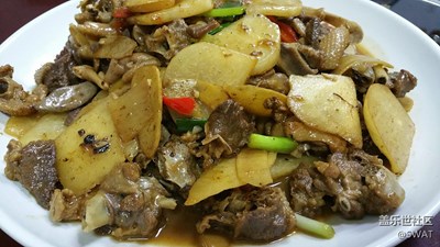 ?【美食環(huán)游之旅】+韶關+燜鵝