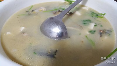 ?【美食環(huán)游之旅】+韶關+黃骨魚豆腐湯