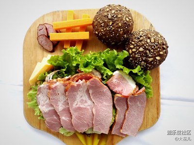 【美食環(huán)游之旅】+北京+奶酪培根