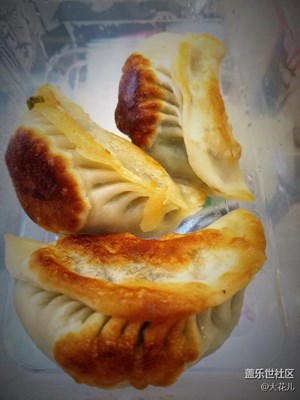 【美食環(huán)游之旅】+北京+韭菜煎餃