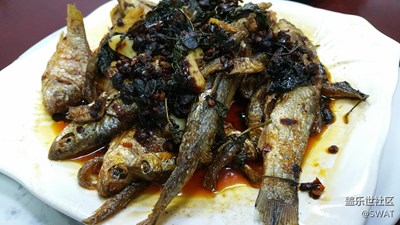 ?【美食環(huán)游之旅】+韶關(guān)+煎魚