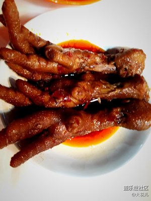 【美食環(huán)游之旅】+北京+鳳爪，大雞腿