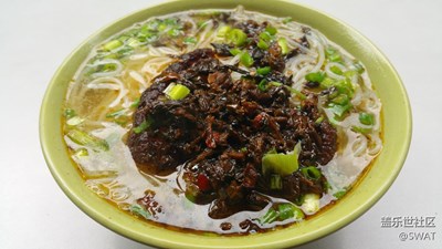 ?【美食環(huán)游之旅】+韶關(guān)+扣肉粉