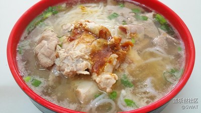 ?【美食環(huán)游之旅】+韶關(guān)+筒骨粉