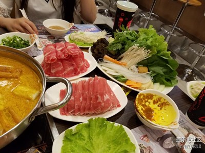 [美食環(huán)游之旅]+北京+呷哺呷哺