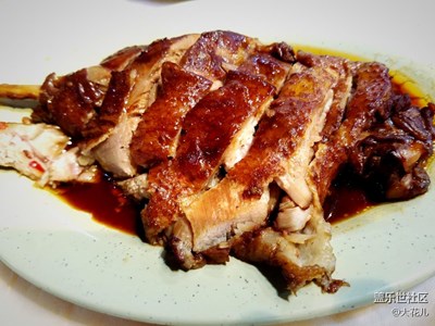 【美食環(huán)游之旅】+北京+挎燉雞