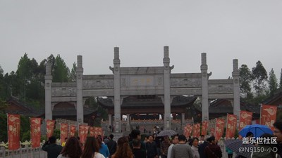 大足石刻——以前S4 ZOOM拍攝的