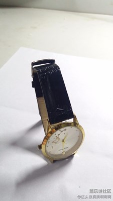 停轉(zhuǎn)·文藝·手表