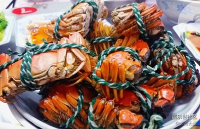 【美食環(huán)游之旅】，泰州，溱湖濕地的美食