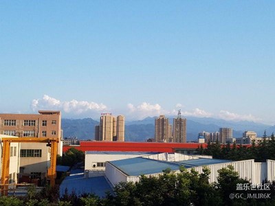 原來秦嶺近在咫尺