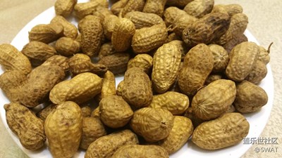 ?【美食環(huán)游之旅】+韶關+花生