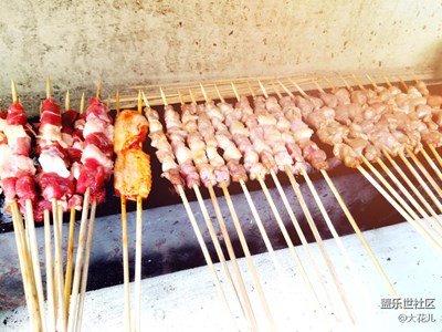 【美食環(huán)游之旅】+北京+烤串