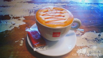 【美食環(huán)游之旅】，北京，咖啡與茶是最愛