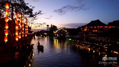 【嘉興游古鎮(zhèn)】我在西塘等你