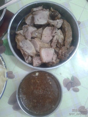 【美食環(huán)游之旅】 廣西 檸檬鴨