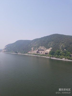 洛陽龍門石窟