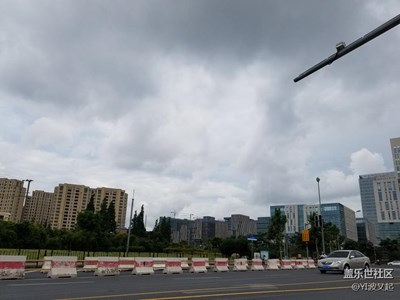 山雨欲來