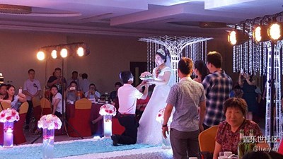 老弟結(jié)婚了