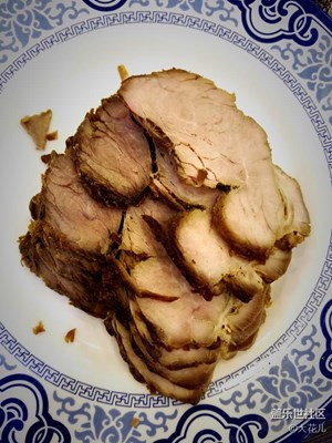 【美食環(huán)游之旅】+北京+熏肉