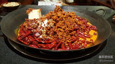 【美食環(huán)游之旅】+重慶+老火鍋