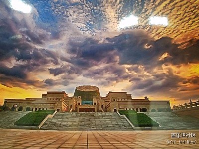 中國青銅器博物館