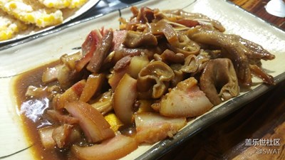 ?【美食環(huán)游之旅】+廣州+鹵水拼盤