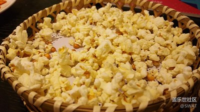 ?【美食環(huán)游之旅】+廣州+爆米花