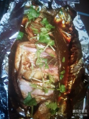 【美食環(huán)游之旅】錦州+錫紙魚(yú)