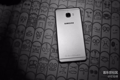 C7圖賞黑白之美