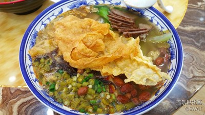 ?【美食環(huán)游之旅】+廣州+螺絲粉