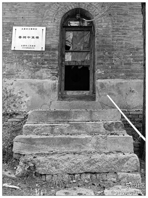 晉祠周邊見(jiàn)聞