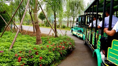 轉(zhuǎn)角遇見美---第四站 宿遷