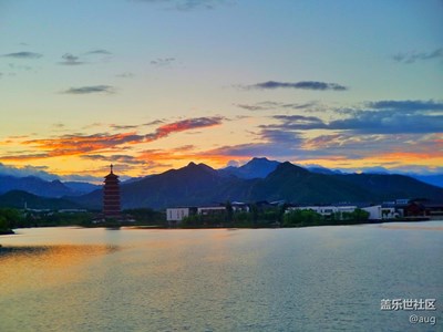 S7 edge 難得的好天氣