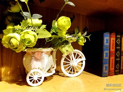 【攝影】聽說下雨天，S7 edge和咖啡更配哦