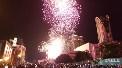 圣誕和元旦連休的泰國游記，Day7-part1，跨年-下篇