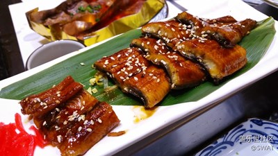 烤饅魚