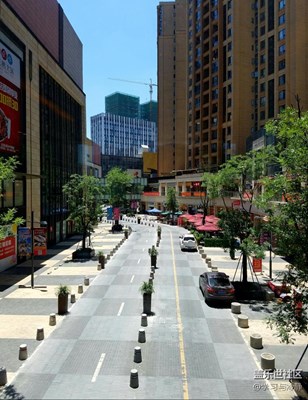 城市化的風(fēng)景