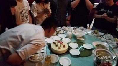 朋友生日