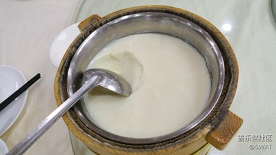 豆腐花