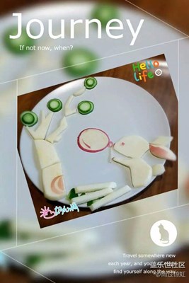 給孩子的水果時間！