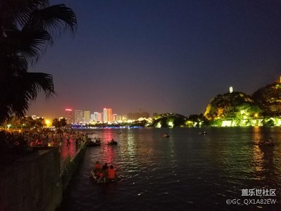 夜景