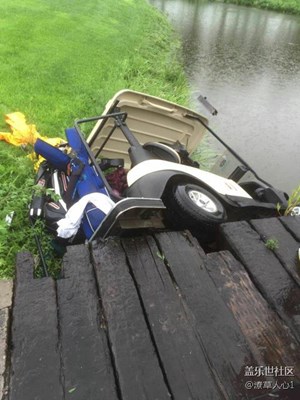 第一次救人。