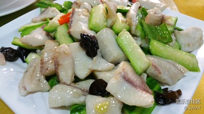 炒魚(yú)