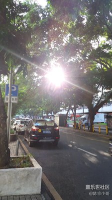 深圳 這刺眼的陽光 A7100